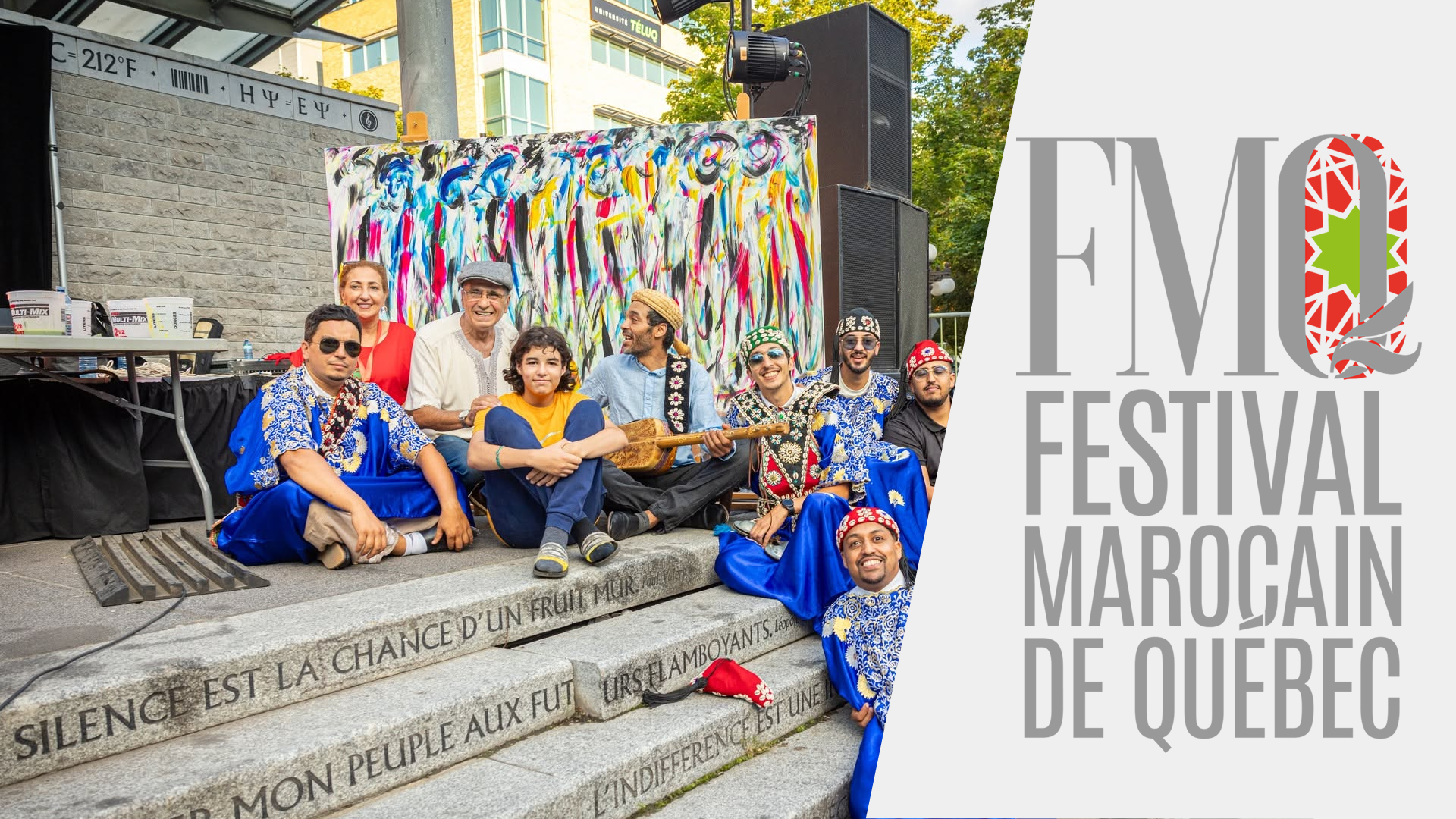 Festival marocain de Quebec