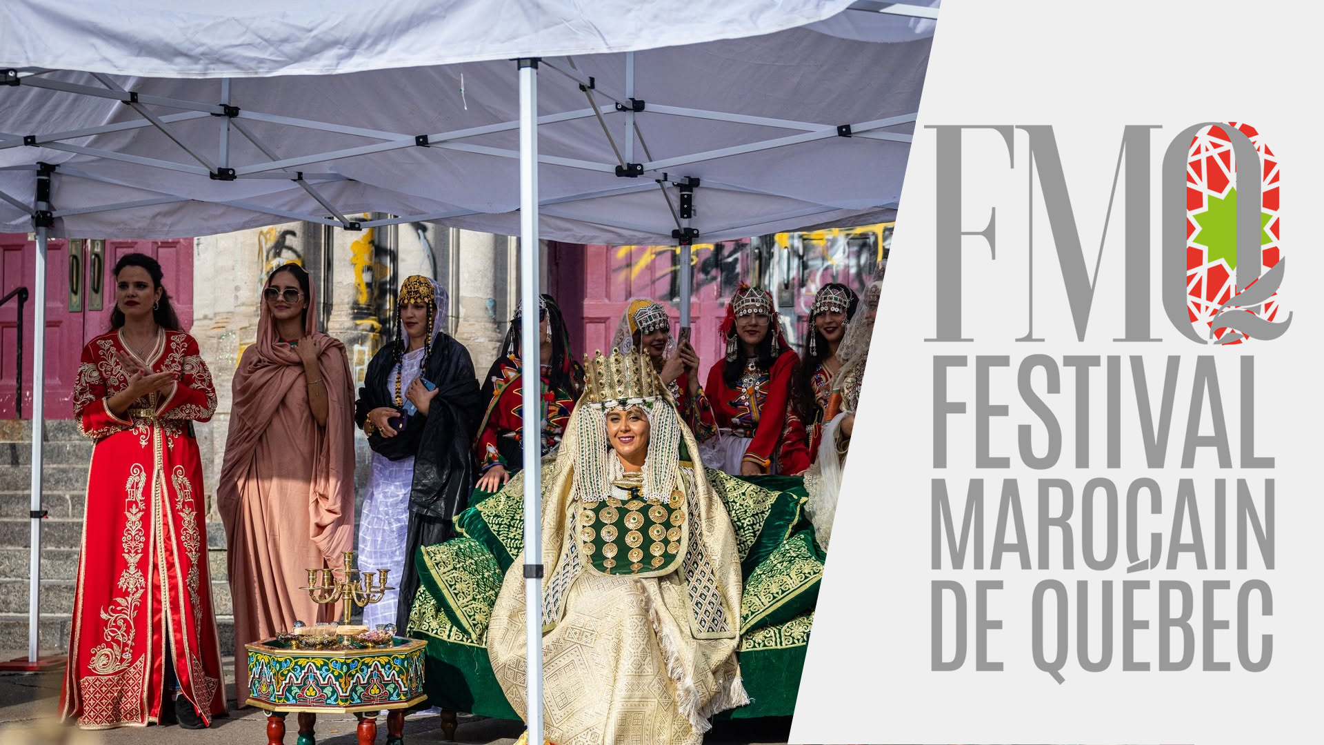 Festival marocain de Quebec
