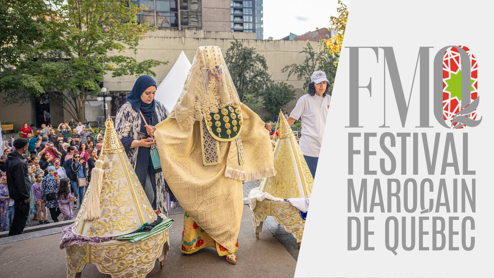 Festival marocain de Quebec