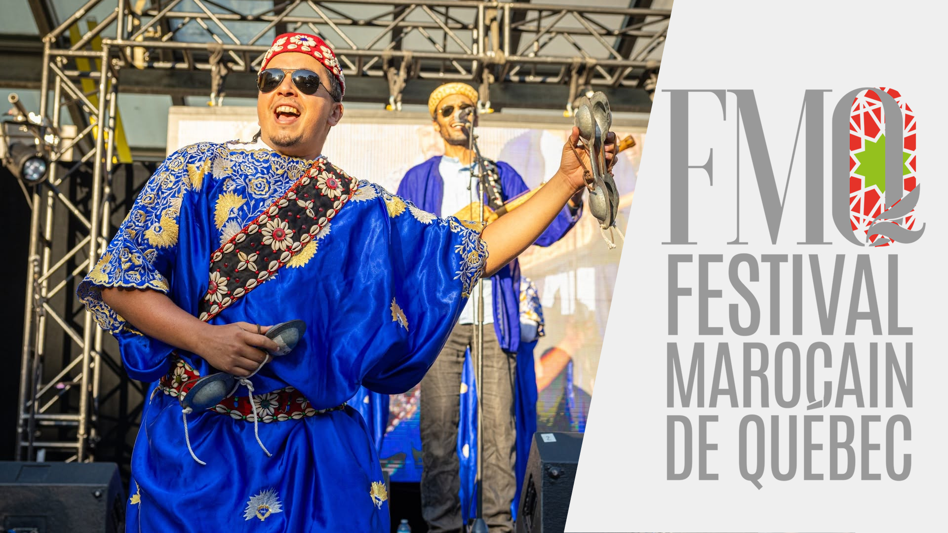 Festival marocain de Quebec