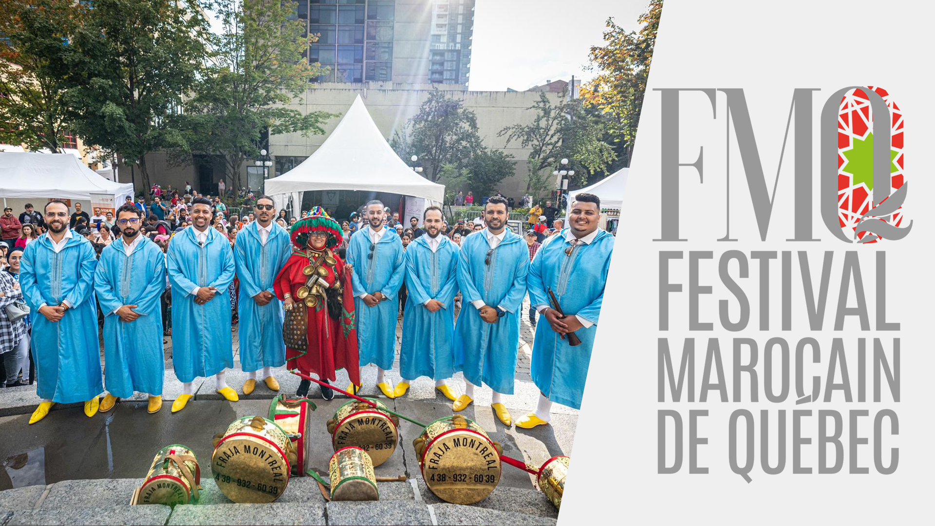 Festival marocain de Quebec