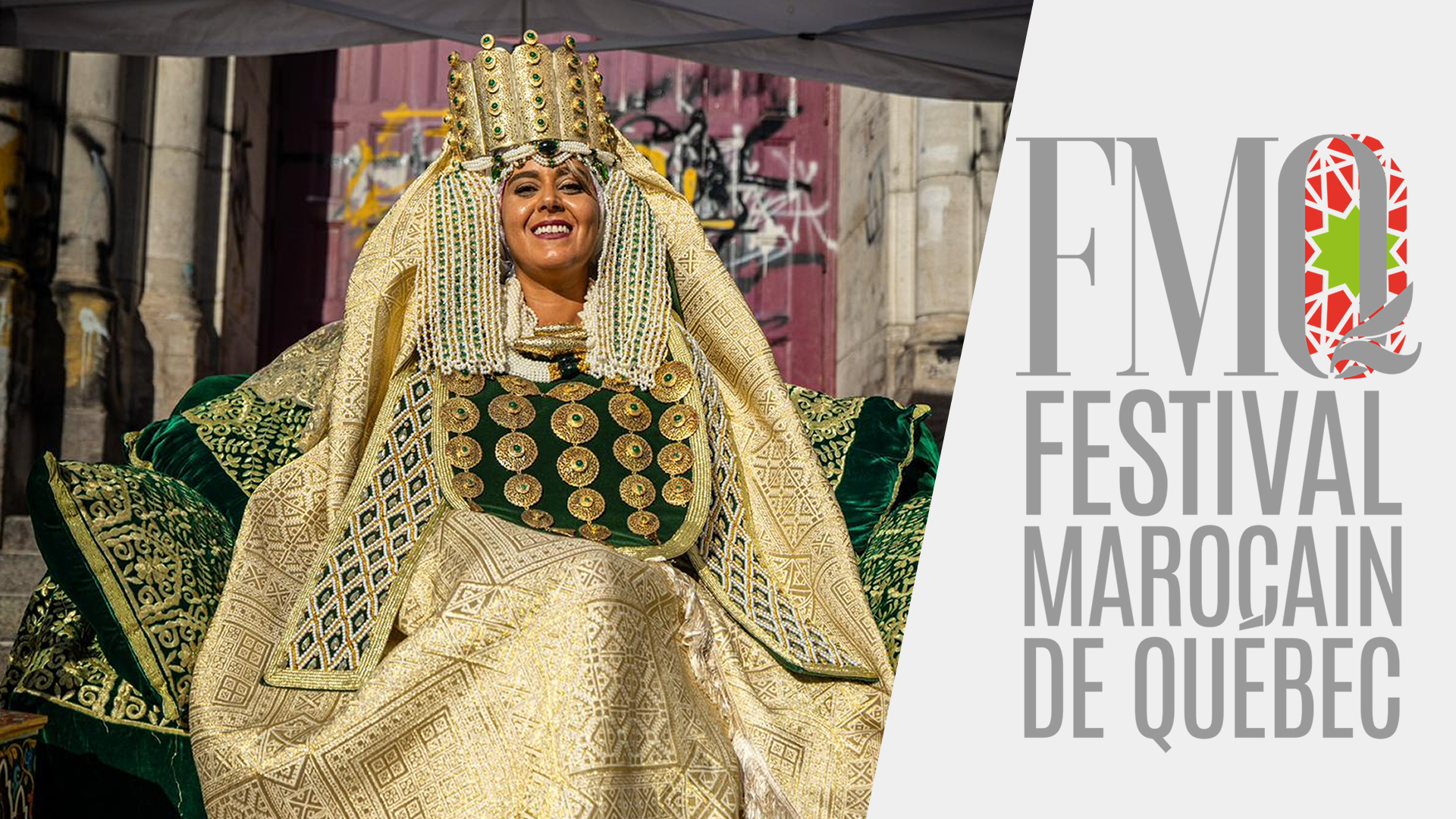 Festival marocain de Quebec