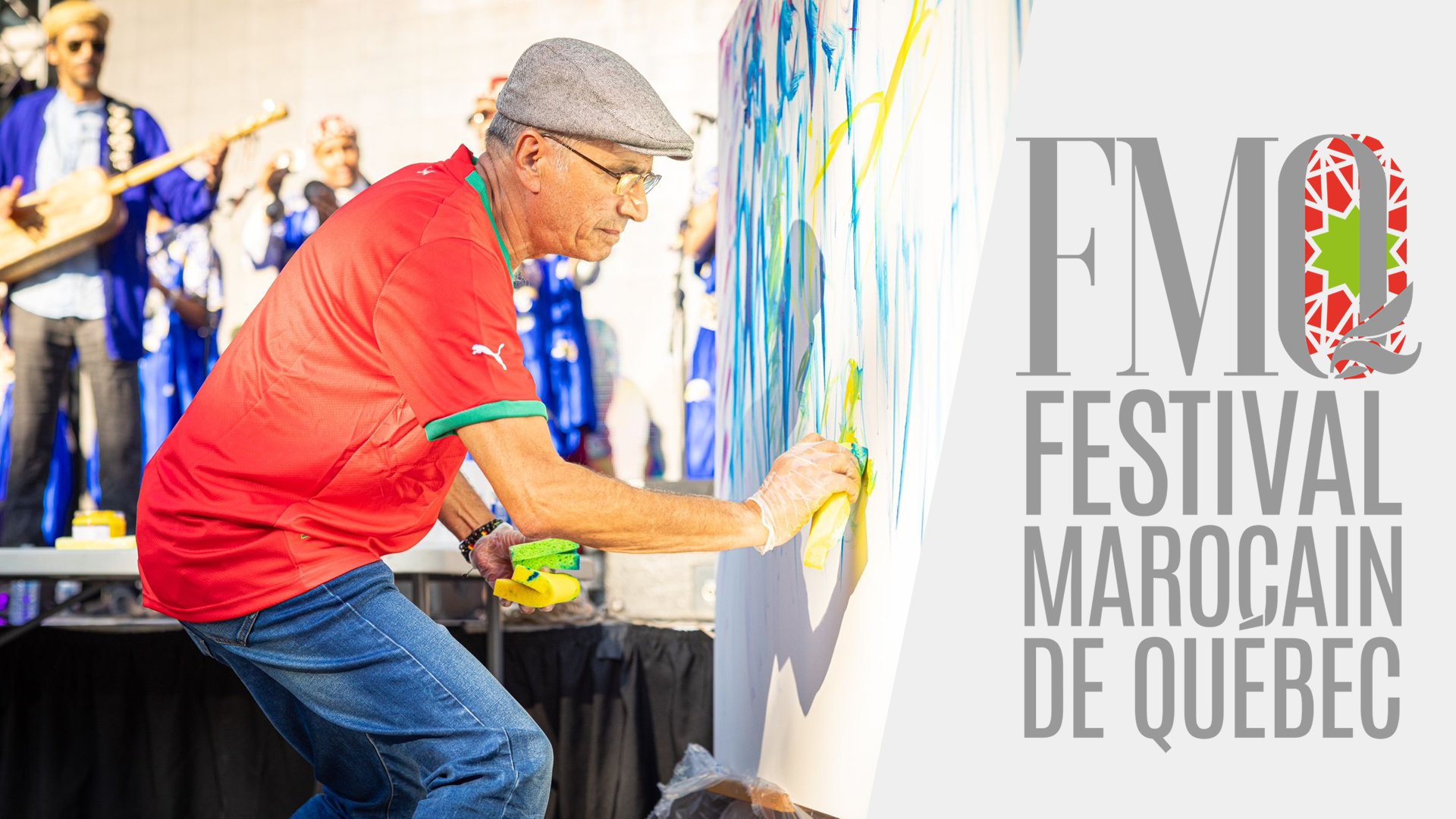 Festival marocain de Quebec
