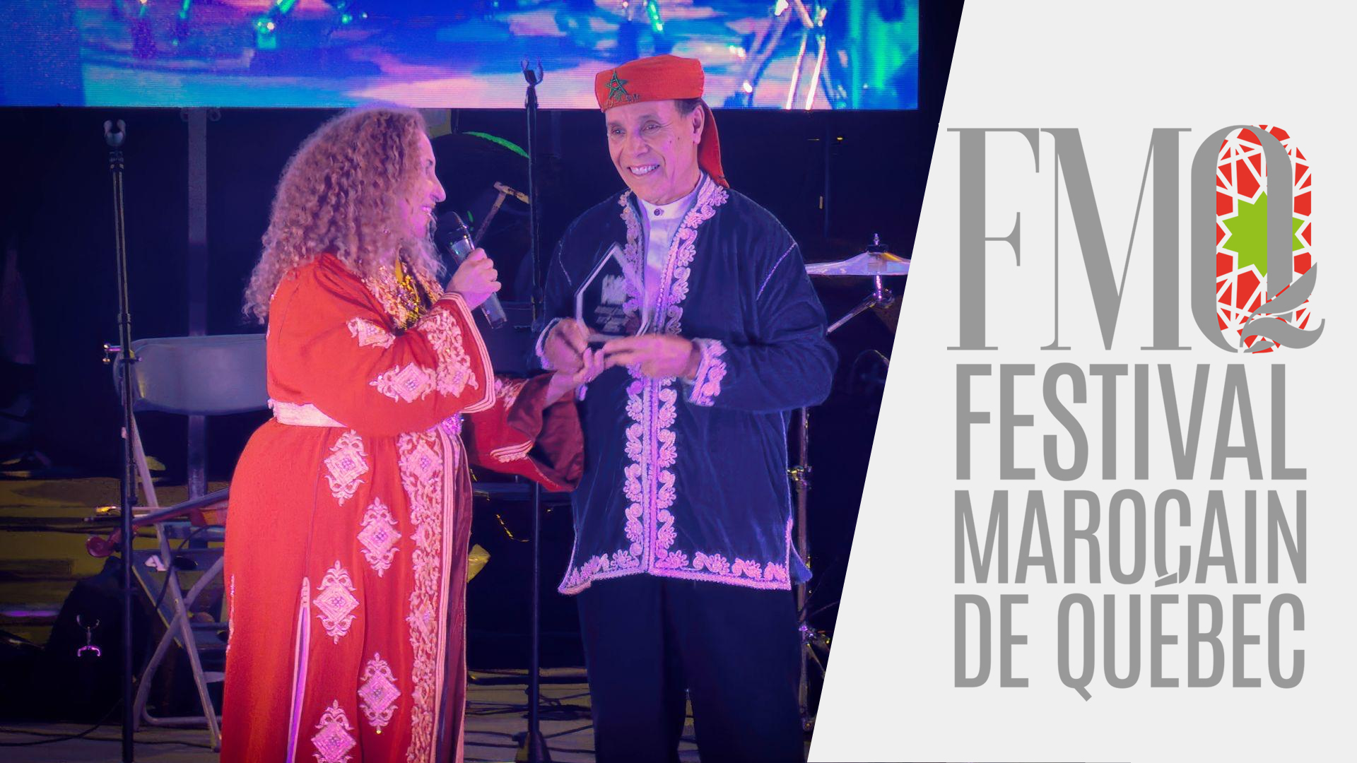 Festival marocain de Quebec