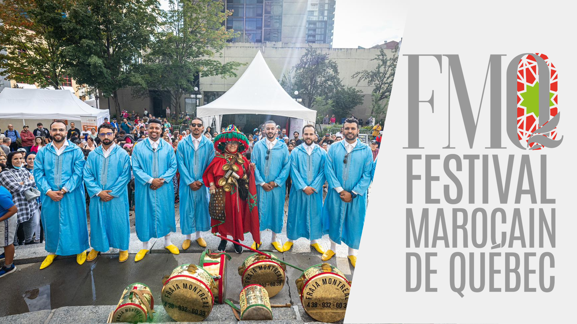 Festival marocain de Quebec