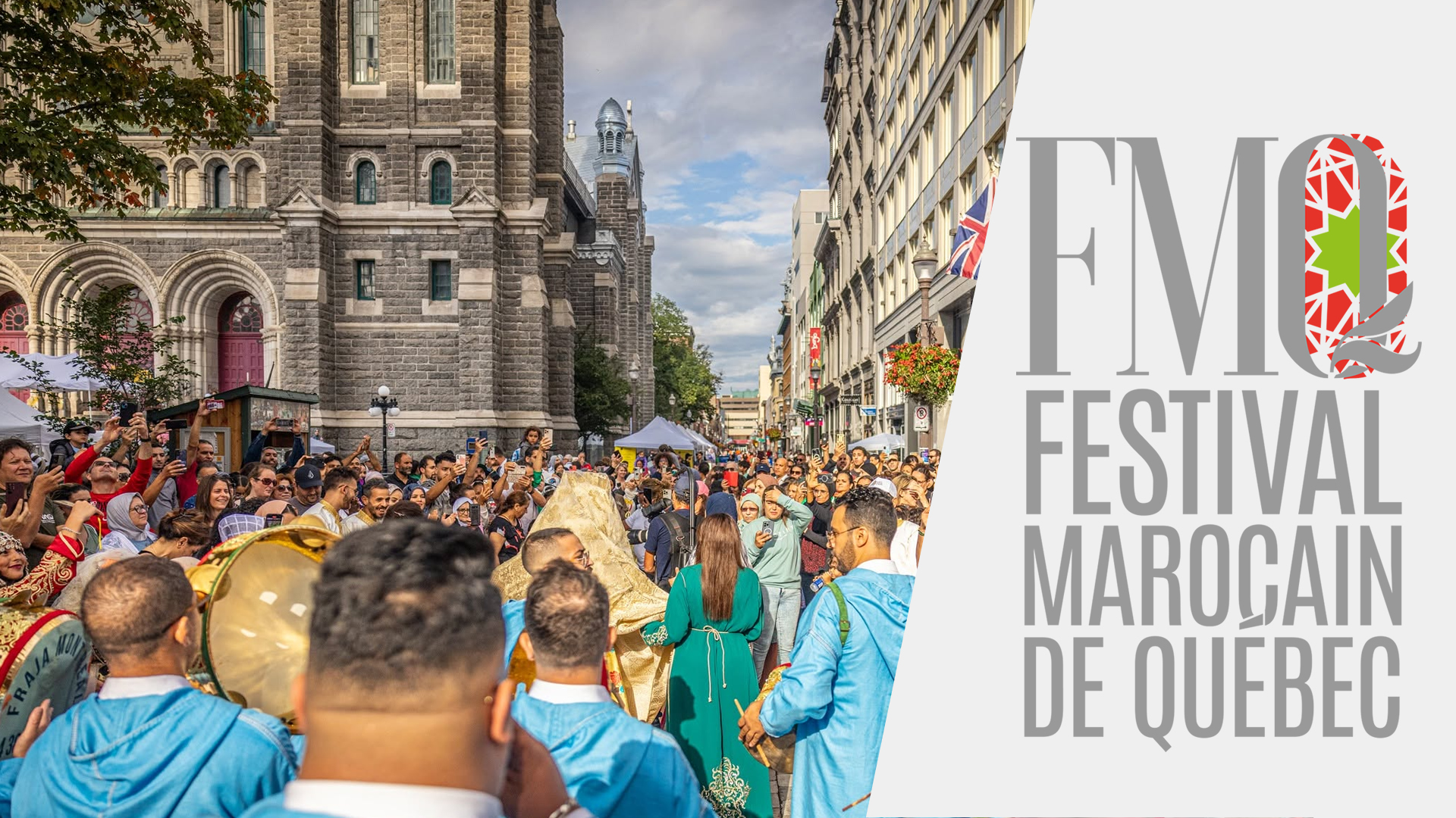 Festival marocain de Quebec
