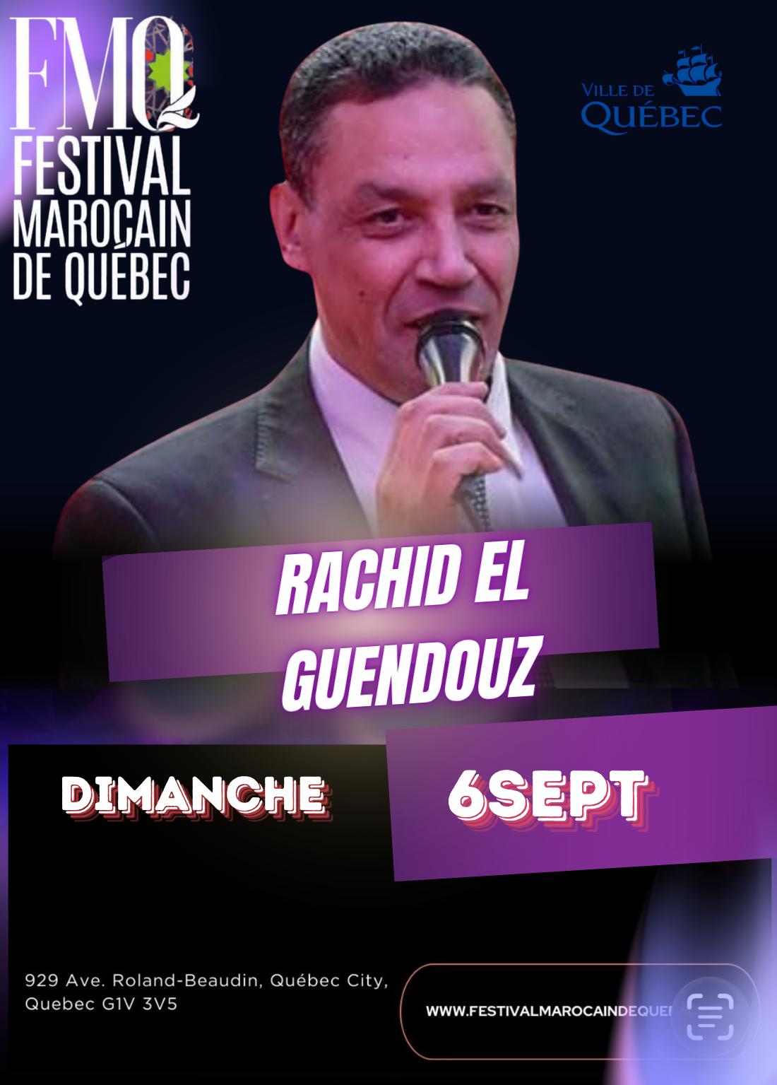 Festival marocain de Québec 2026 