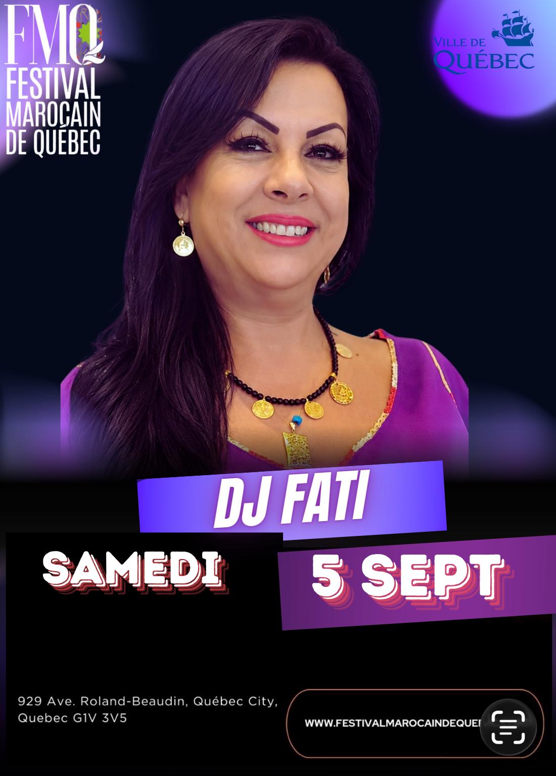Festival marocain de Québec 2026 