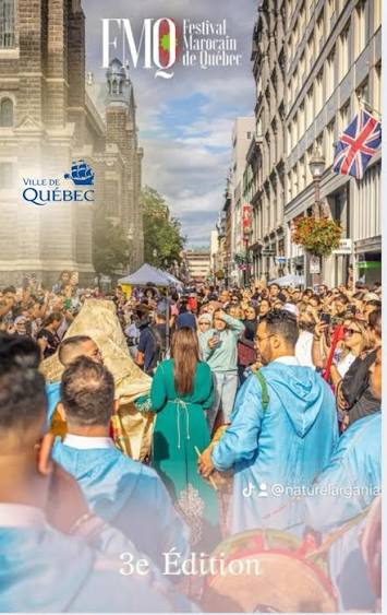 Festival marocain de Québec 2024 