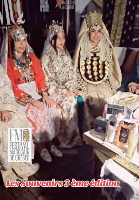 Festival marocain de Québec 2024 