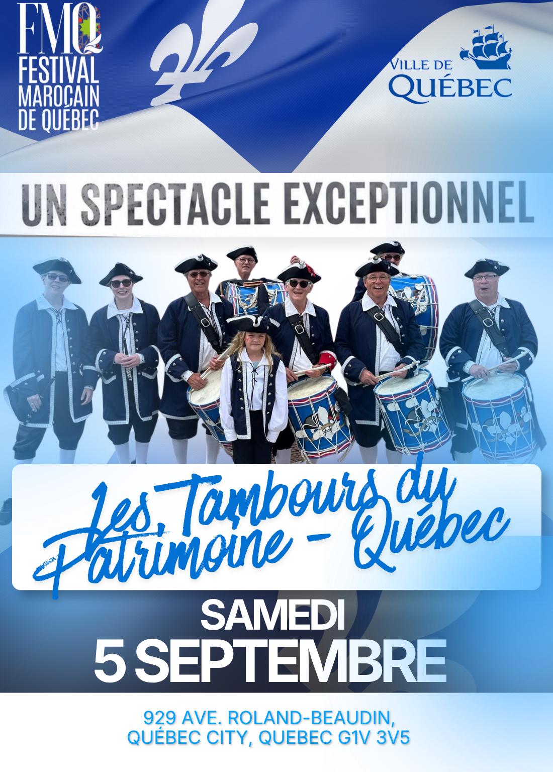 Festival marocain de Québec 2026 